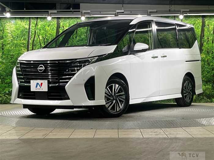 2023 Nissan Serena