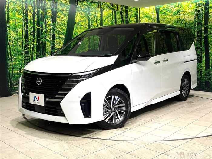 2023 Nissan Serena