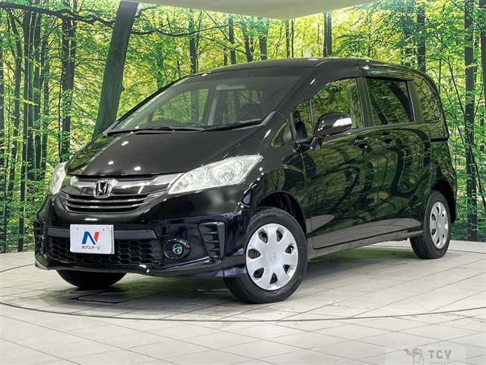 2015 Honda Freed