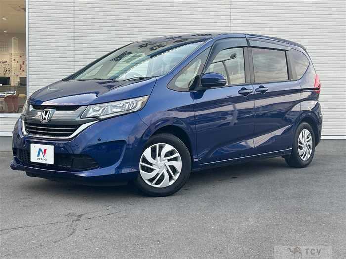 2019 Honda Freed