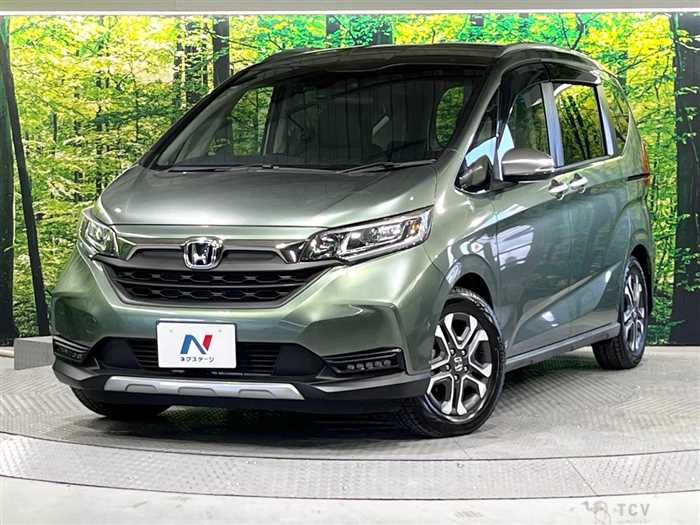 2020 Honda Freed+