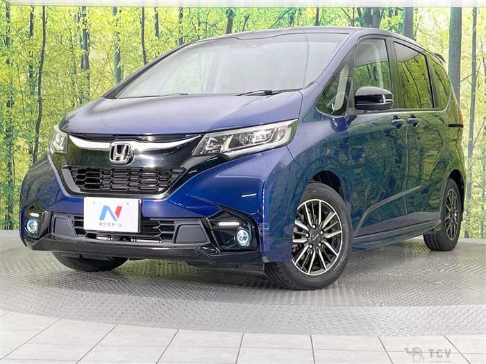 2018 Honda Freed