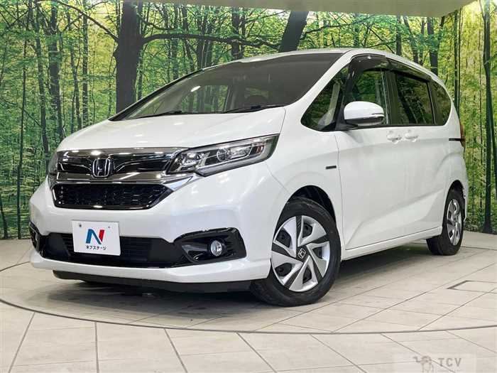 2020 Honda Freed