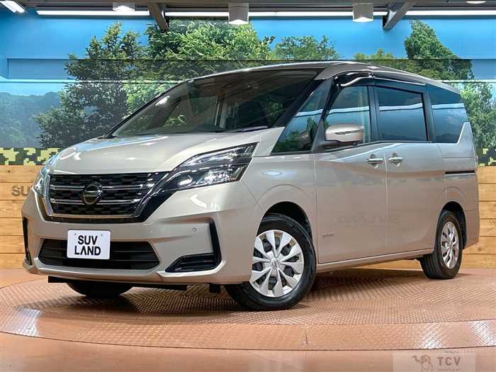 2021 Nissan Serena