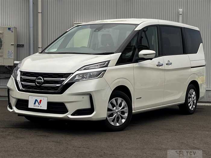2022 Nissan Serena