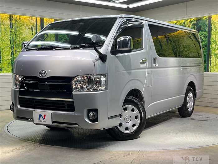 2020 Toyota Hiace Van