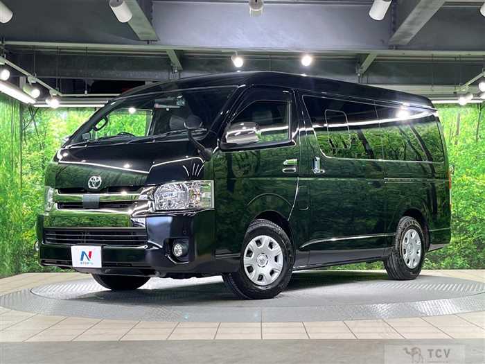 2019 Toyota Hiace Van