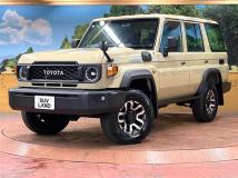 2024 Toyota Landcruiser 70