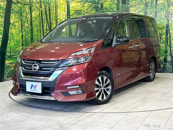 2017 Nissan Serena