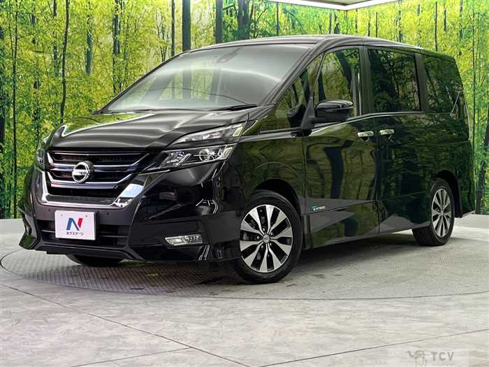 2017 Nissan Serena