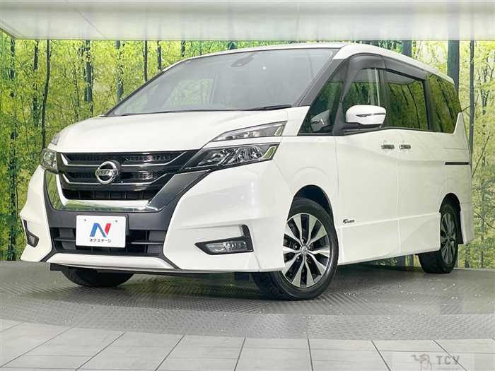 2017 Nissan Serena