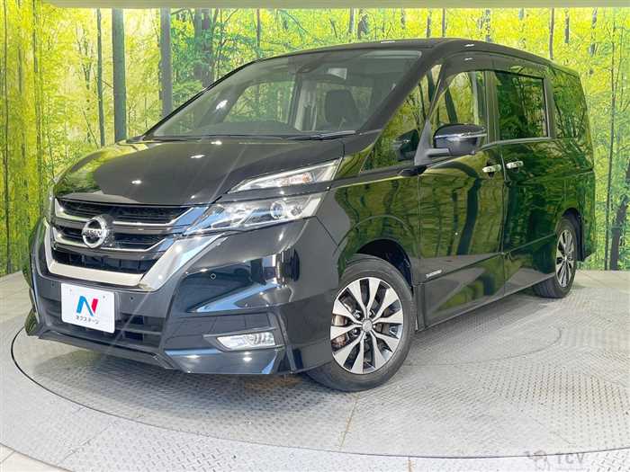 2018 Nissan Serena