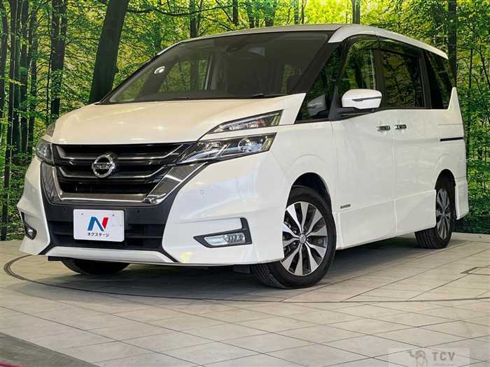 2018 Nissan Serena