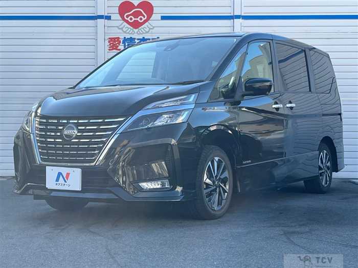 2020 Nissan Serena