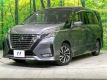 2020 Nissan Serena