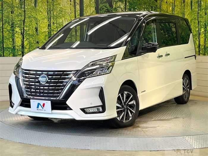 2020 Nissan Serena