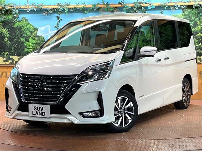 2022 Nissan Serena
