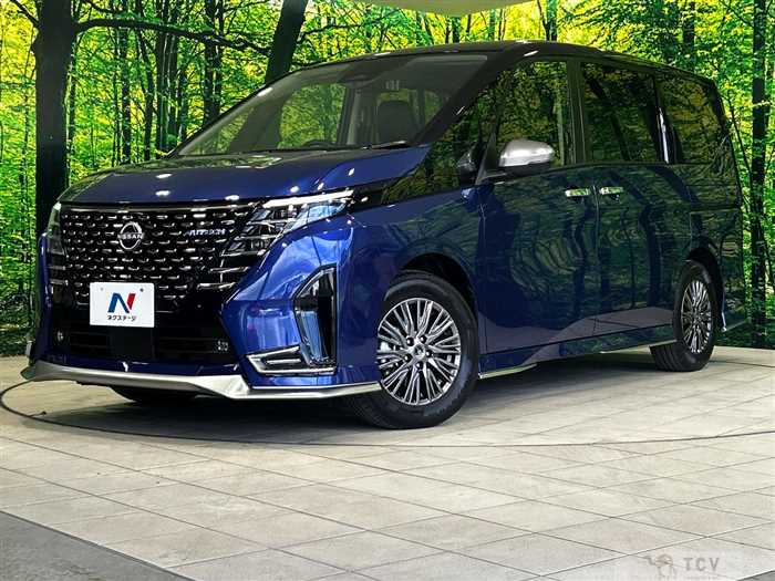 2023 Nissan Serena