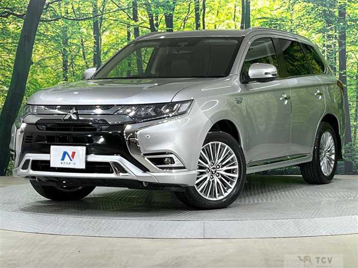 2018 Mitsubishi OUTLANDER PHEV