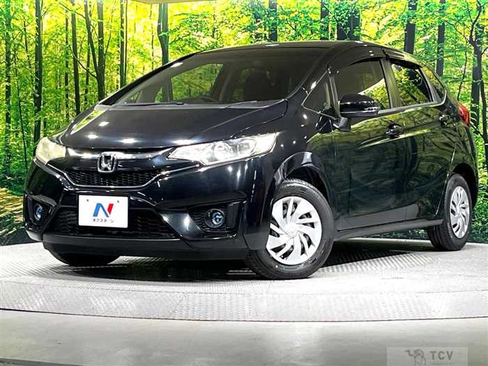 2017 Honda Fit