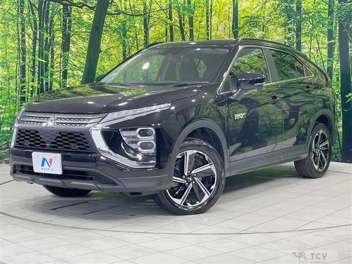 2023 Mitsubishi Eclipsecross