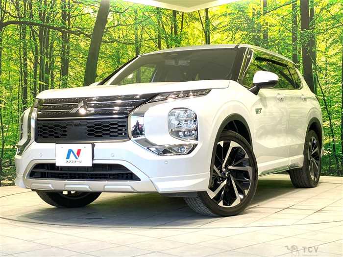 2022 Mitsubishi OUTLANDER PHEV