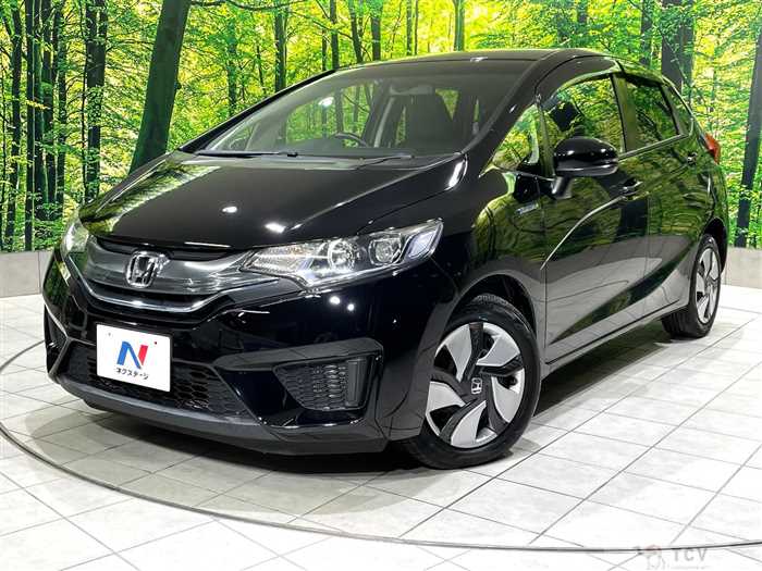 2015 Honda Fit Hybrid
