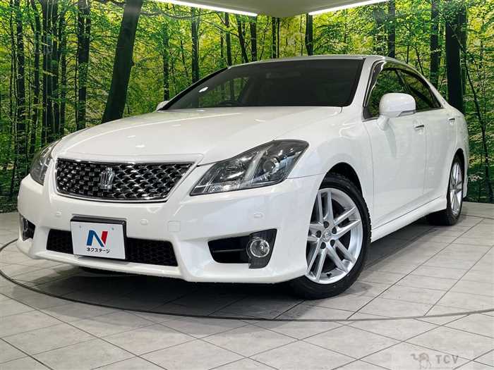 2010 Toyota Crown