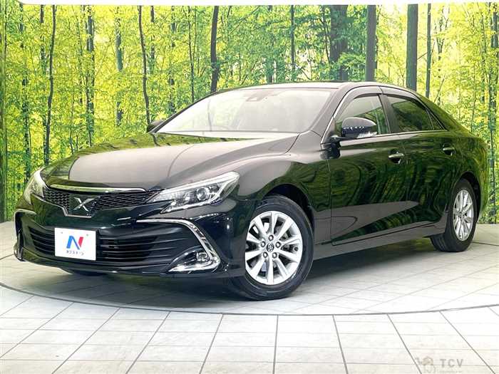 2016 Toyota Mark X