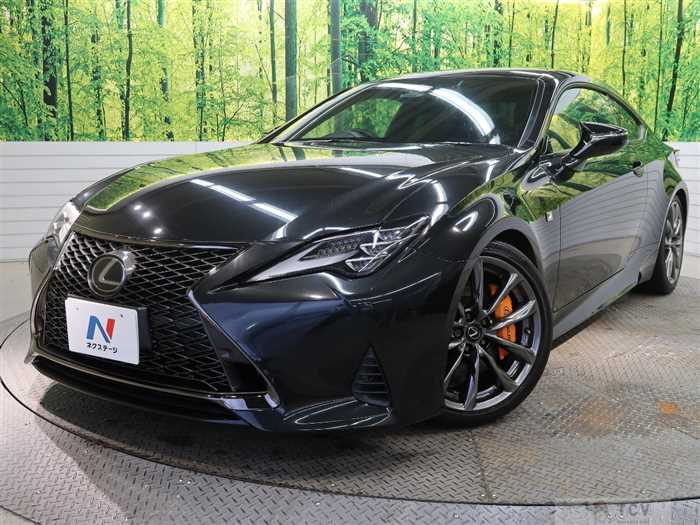 2019 Lexus RC