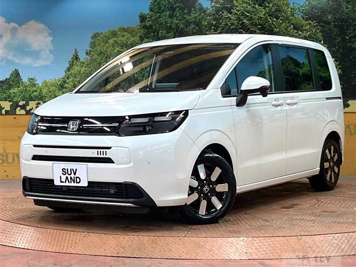 2024 Honda Freed