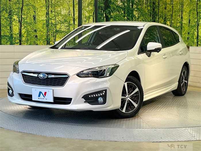 2018 Subaru Subaru Others