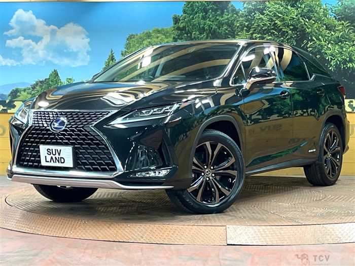 2021 Lexus RX