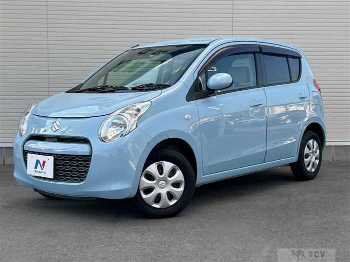 2011 Suzuki Alto