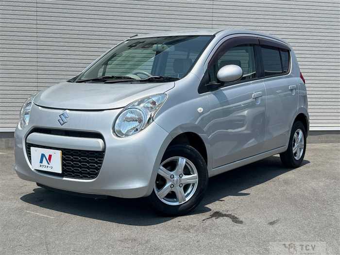 2011 Suzuki Alto