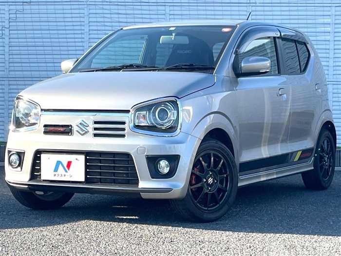 2021 Suzuki Alto Works