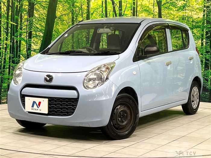 2014 Mazda Carol Eco