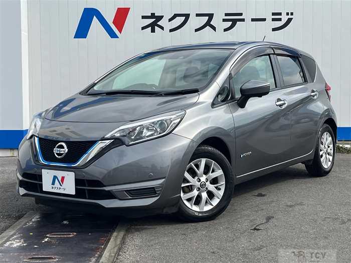 2018 Nissan Note