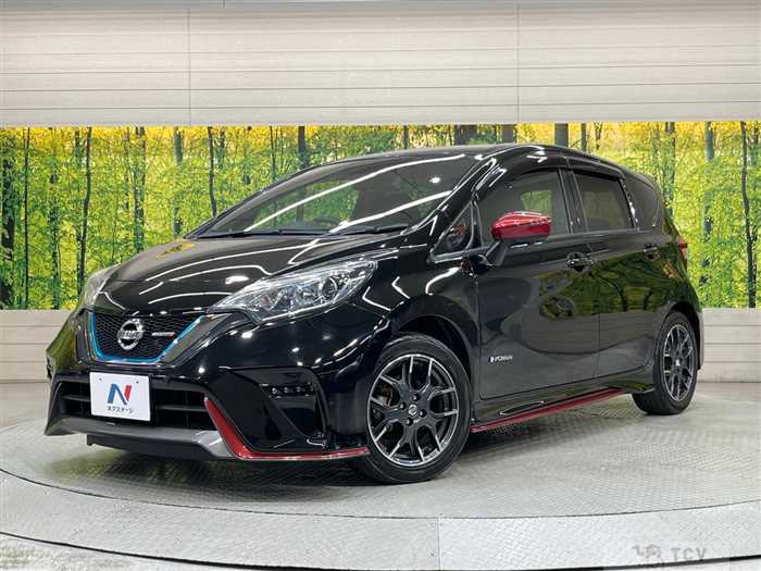 2019 Nissan Note