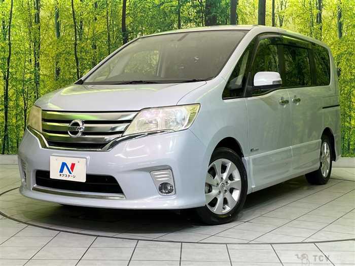 2012 Nissan Serena