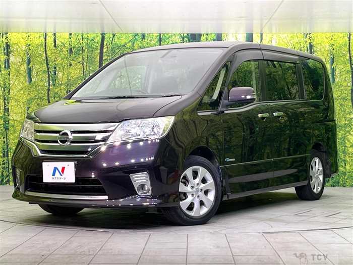 2012 Nissan Serena