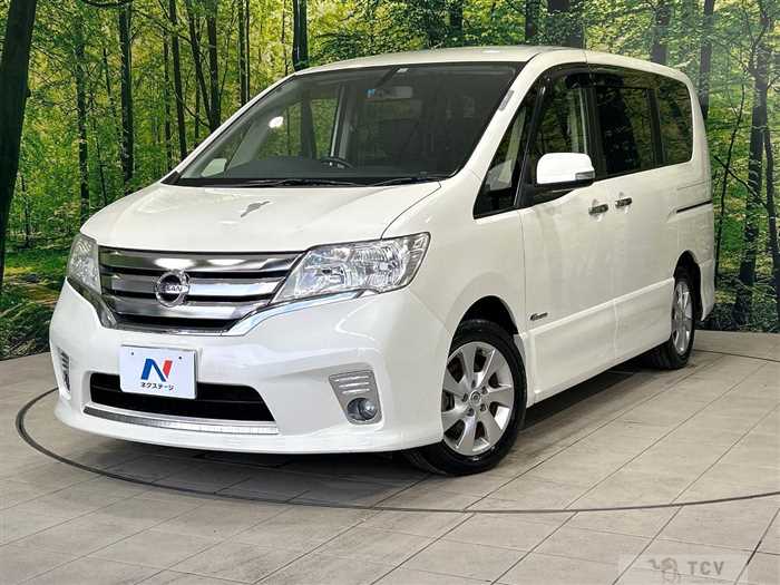 2013 Nissan Serena