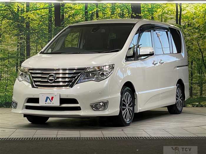 2014 Nissan Serena