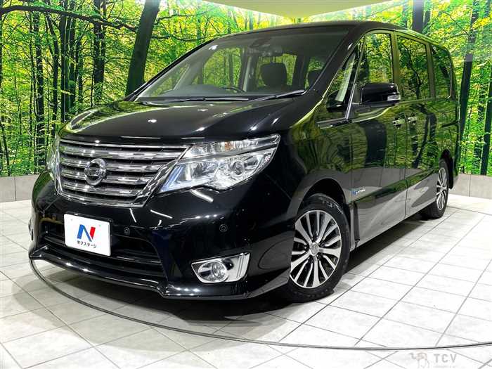 2015 Nissan Serena