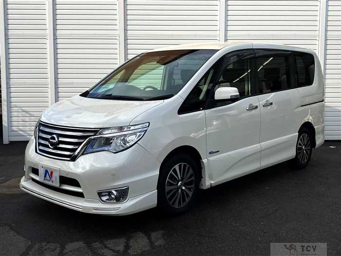 2015 Nissan Serena