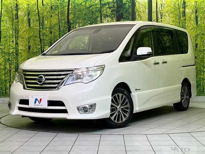 2015 Nissan Serena