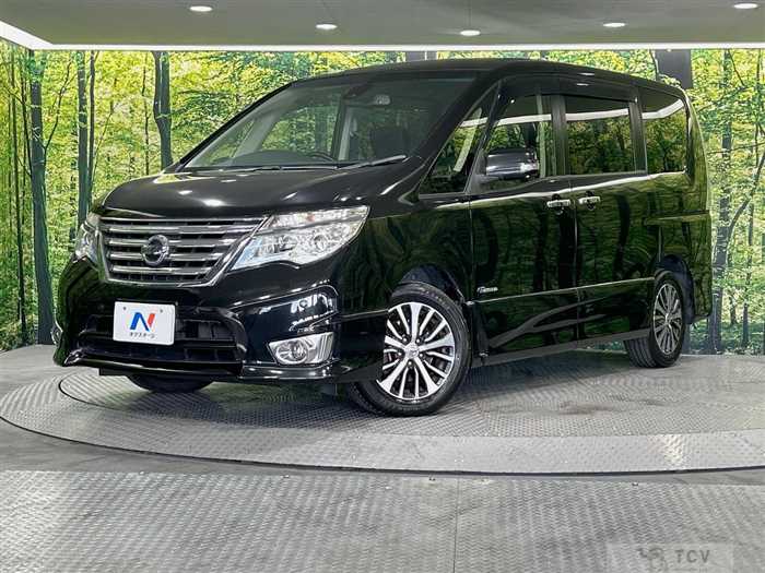 2015 Nissan Serena