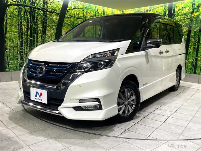 2018 Nissan Serena