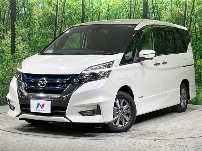2019 Nissan Serena