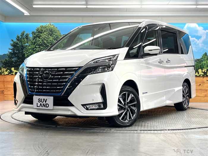2019 Nissan Serena